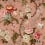 Hykenham Wallpaper Sanderson French Rose DOSW217040