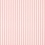New Tiger Stripe Wallpaper Sanderson Rose/Ivory DCAVTP101
