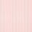 New Tiger Stripe Wallpaper Sanderson Rose/Ivory DCAVTP101