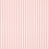 Papel pintado New Tiger Stripe Sanderson Rose/Ivory DCAVTP101