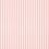 Papier peint New Tiger Stripe Sanderson Rose/Ivory DCAVTP101
