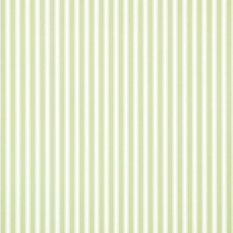 Papier Peint Sanderson Braided Stripe – Gris Rayé Baroque – 10m X 0,5m