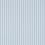 Papel pintado New Tiger Stripe Sanderson Blue/Ivory DCAVTP106