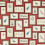 Tapete Picture Gallery Sanderson Red/Multi DVOY213398