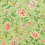 Papel pintado Porcelain Garden Sanderson Rose/Fennel DCAVPO101