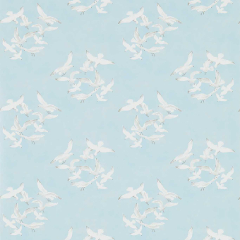 Papel pintado Seagulls