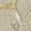 Carta da parati Squirrel & Dove Sanderson Linen/Ivory DVIWSQ101