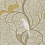 Papel pintado Squirrel & Dove Sanderson Linen/Ivory DVIWSQ101