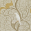 Squirrel & Dove Wallpaper Sanderson Linen/Ivory DVIWSQ101