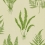Papel pintado Woodland Ferns Sanderson Green DAPGWO102