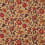 Amanpuri Fabric Sanderson Old Gold/Aubergine DCOUAM201