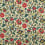 Tissu Amanpuri Sanderson Ruby/Emerald DCOUAM204