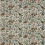 Cluny Fabric Sanderson Cream/Brown Multi DKH16C201