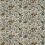 Tessuto Cluny Sanderson Cream/Brown Multi DKH16C201