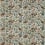 Tissu Cluny Sanderson Cream/Brown Multi DKH16C201
