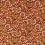 Amara Butterfly Velvet Sanderson Olive /Lotus Pink DWAT226975