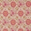 Anthos Fabric Sanderson Cerise/Lime DSHW235333