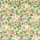 Tissu Bamboo & Bird Sanderson Scallion Green/Fushia DWAT226969