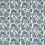 China Blue Fabric Sanderson Indigo/Neutral DPEMCH204