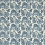 Stoff China Blue Sanderson Indigo/Neutral DPEMCH204