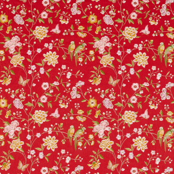 Chinoiserie Hall Fabric