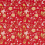 Chinoiserie Hall Fabric Sanderson Cinnabar Red DWAT237274