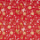 Stoff Chinoiserie Hall Sanderson Cinnabar Red DWAT237274