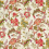 Fusang Tree Fabric Sanderson Cinnabar Red DWAT226965