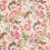 Fusang Tree Fabric Sanderson Peach Blossom DWAT226966