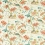 Indienne Peacock Fabric Sanderson Cinnabar Red/ Olive DWAT226971