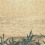 Papier peint panoramique Akita Nobilis Chardon PAN110