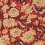 Amara Butterfly Wallpaper Sanderson Cinnabar/Ink Black DWAW217116