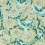 Amara Butterfly Wallpaper Sanderson Bamboo/ Fountain Green DWAW217118