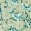 Papier peint Amara Butterfly Sanderson Bamboo/ Fountain Green DWAW217118