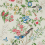 Carta da parati Chinoiserie Hall Sanderson Linen/ Chintz DWAW217113