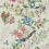Chinoiserie Hall Wallpaper Sanderson Linen/ Chintz DWAW217113