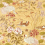 Crane & Frog Wallpaper Sanderson Honey/Olive DWAW217124