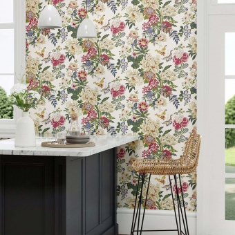 Papel pintado Emperor Peony