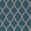 Carta da parati Empire Trellis Sanderson Indigo/Linen DART216338