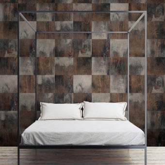 Papier peint panoramique Factory Papier peint panoramique Factory