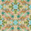 Carta da parati Menagerie Clarke and Clarke Blush W0131/02