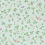 Wild Strawberry Wallpaper Clarke and Clarke Dove W0135/02