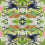 Papel pintado Wonderlust Tea Story Clarke and Clarke Dove W0136/02
