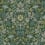 Papier peint Floral Damas Eijffinger Green 316000