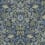 Papier peint Floral Damas - Posy Eijffinger Blue 316002