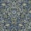 Papier peint Floral Damas Eijffinger Blue 316002