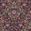 Floral Damas Wallpaper Eijffinger Burgundy 316003