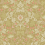 Floral Damas Wallpaper Eijffinger Orange 316006