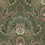 Papier peint Winston - Posy Eijffinger Green 316014