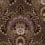 Papier peint Winston - Posy Eijffinger Bugundy 316016